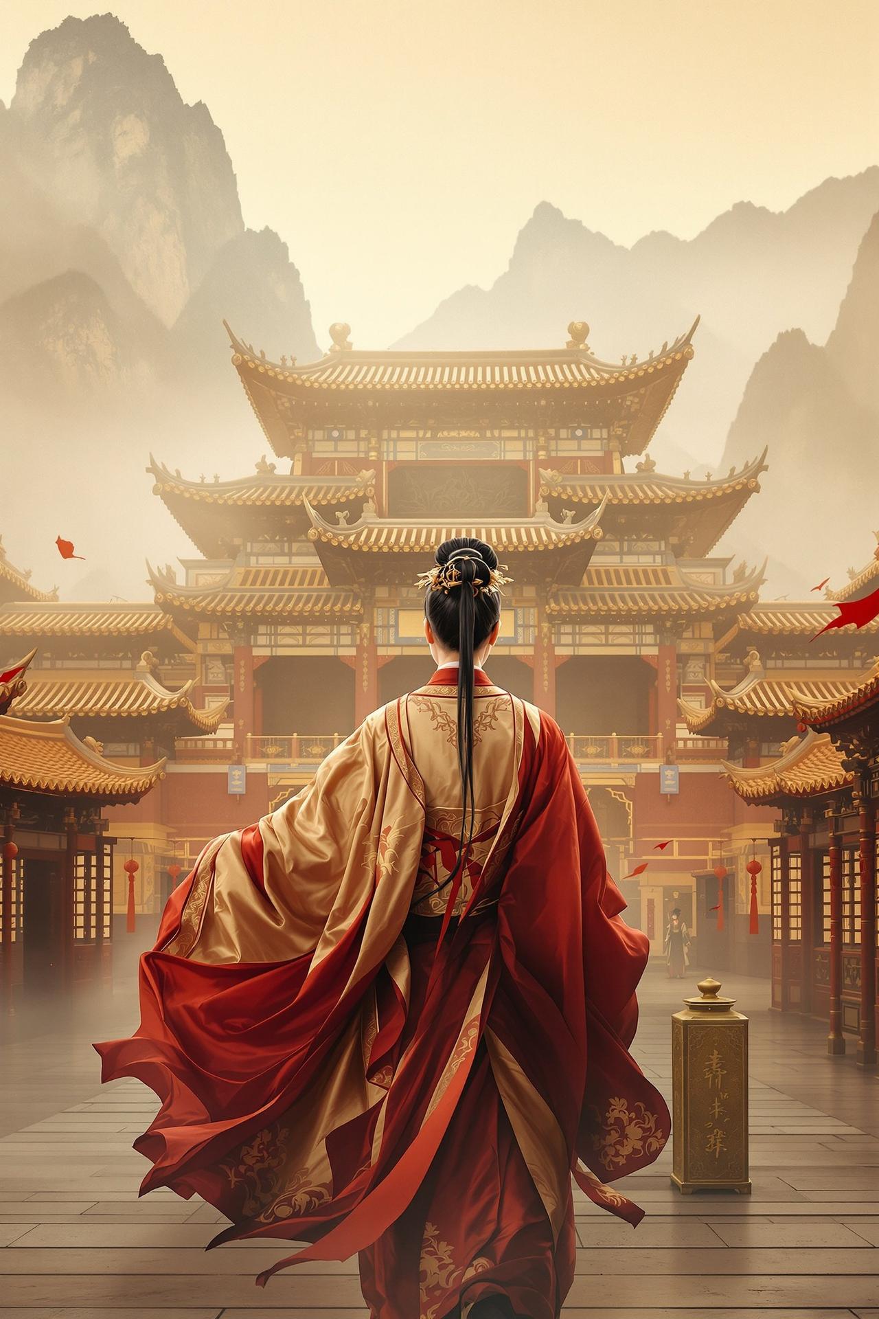 皮特影院作品古风传奇