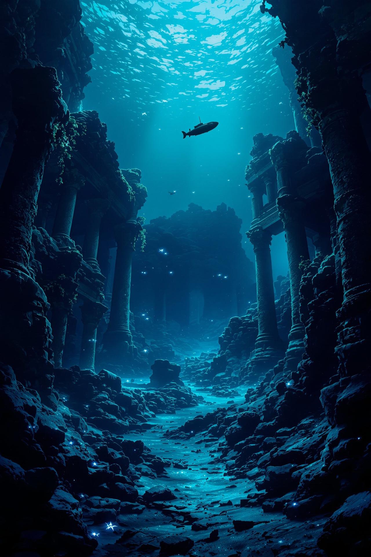 皮特影院作品深海探险